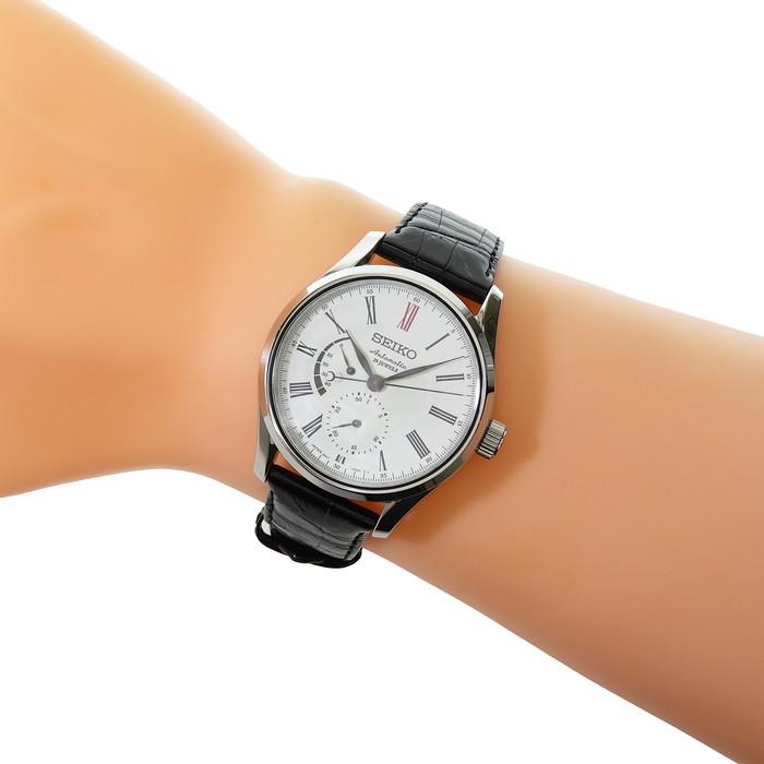 SEIKO プレサージュ 100周年記念 SARW005 限定500本 腕時計 SEIKO プレサージュ 100周年記念 SARW005 限定500本 腕時計