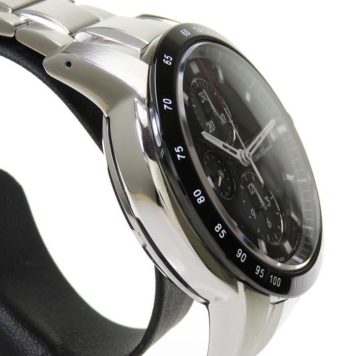 SEIKO ブライツ フェニックス クロノ　SAGH001 6S28-00B0 楽天市場】SEIKO セイコー SAGH001 cal.6S28 BRIGHTZ PHOENIX