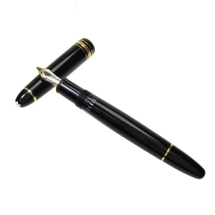 MONTBLANC（モンブラン） マイスターシュテュック 吸入式 万年筆/ペン