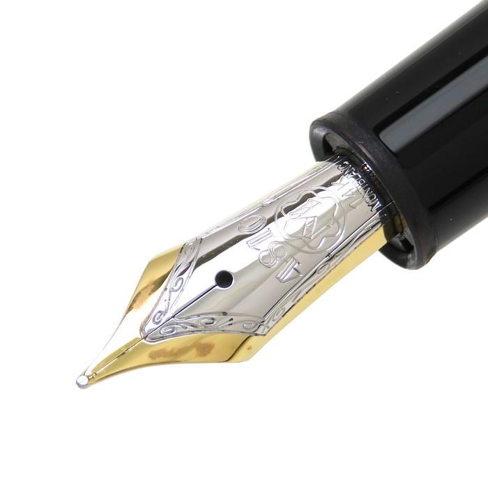 MONTBLANC（モンブラン） マイスターシュテュック 吸入式 万年筆/ペン