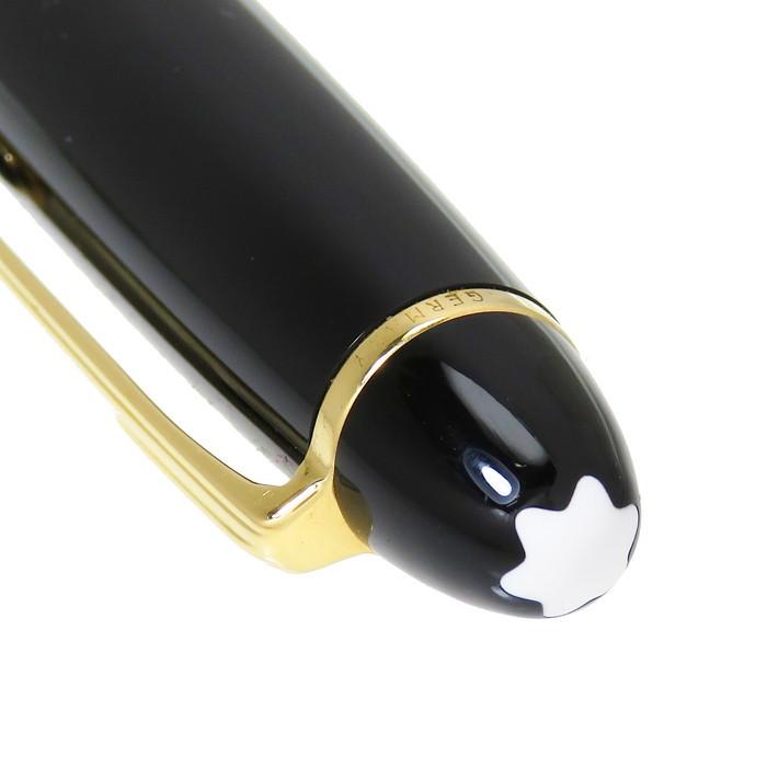 MONTBLANC（モンブラン） マイスターシュテュック 吸入式 万年筆/ペン