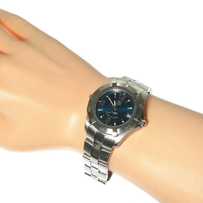 TAG HEUER ランギロア・タヒチ WN111A BA0332 エクスクルーシブ