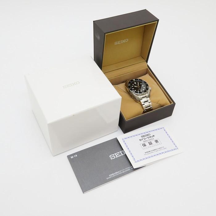 SEIKO（セイコー） プロスペックス SBDC083 6R35-00A0 腕時計