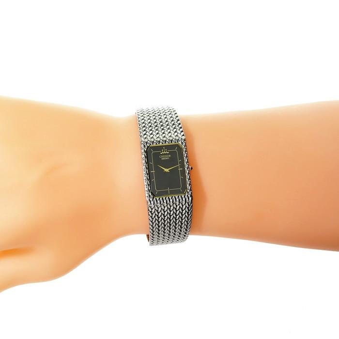 SEIKO（セイコー） 2F70-5331 クレドール 腕時計 ステンレススチール