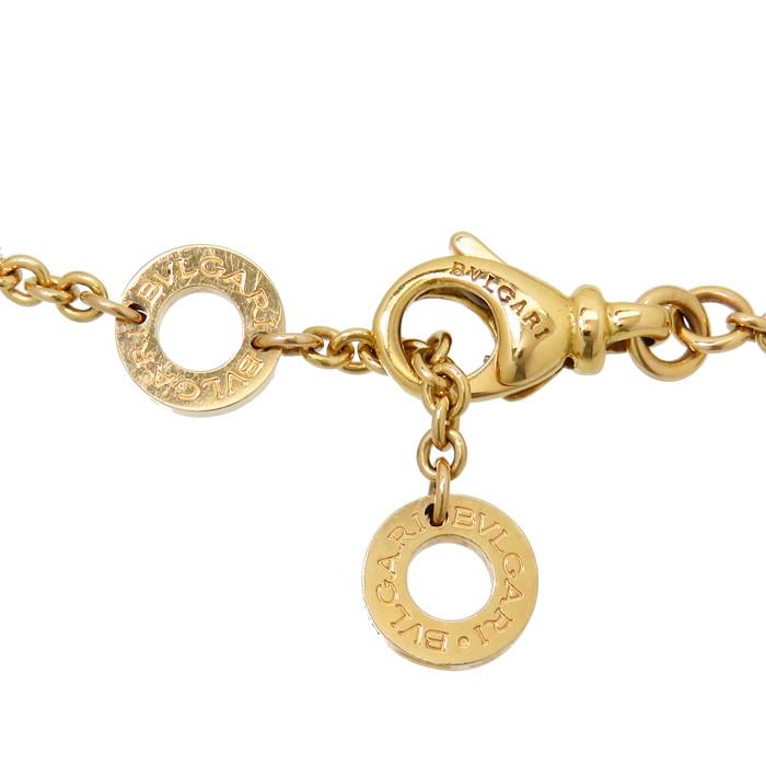 BVLGARI BVLGARI/ブルガリ マラカイト マザーオブパール ブレスレット