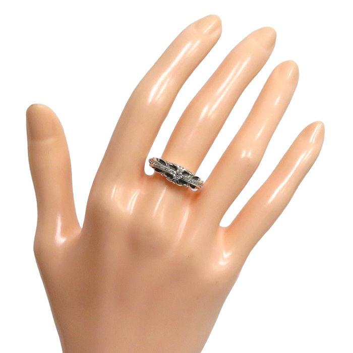 5.5号CHROME HEARTS/クロムハーツ ベイビークラシックフローラルクロス 