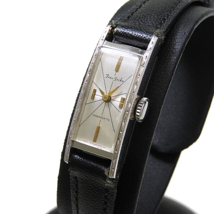 SEIKO（セイコー） 1520-3250 FINE SEIKO アンティーク 腕時計 K14WG