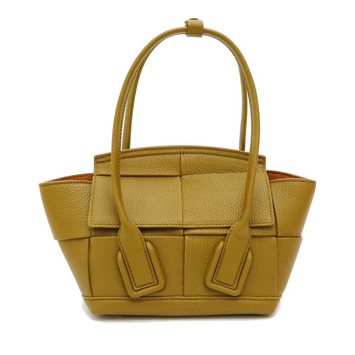 BOTTEGAVENETA/ボッテガヴェネタ ミニ ザ・アルコ 600606 2WAY 