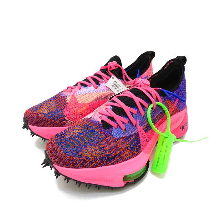 NIKE（ナイキ） CV0697-400 エア ズーム テンポ ネクスト％ x Off 