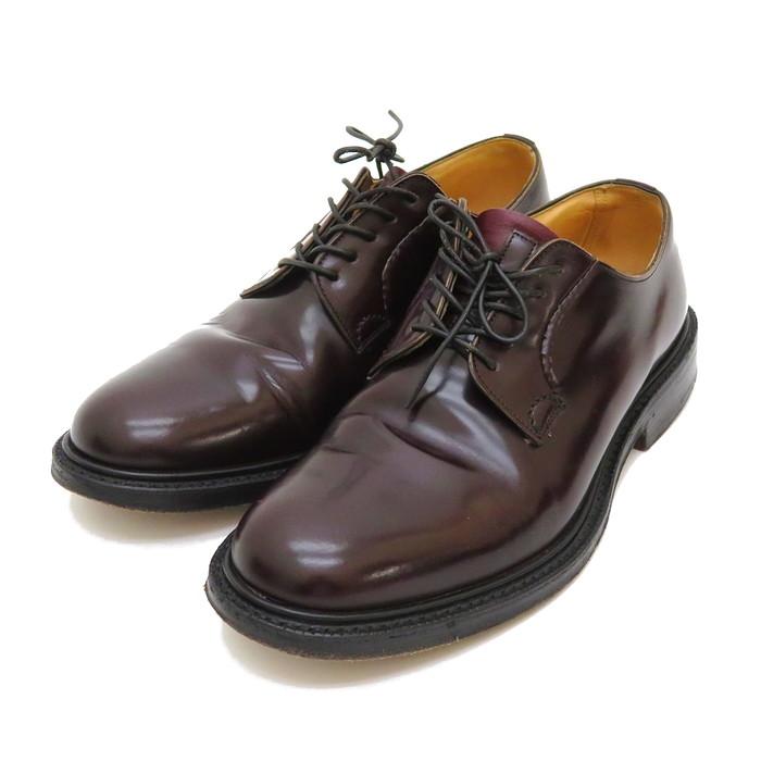 激レア☆チャーチ☆美品☆送料無料☆英国製☆ UK8.5/F=27.5cm 極上☆チャーチ 80G/UK8【☆ブックバインダーカーフ/旧チャーチ