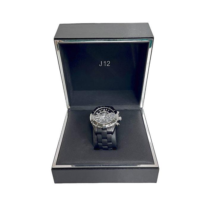CHANEL CHANEL/シャネル J12 H0939 クロノグラフ 腕時計 CHANEL CHANEL/シャネル J12 H0939 クロノグラフ 腕時計