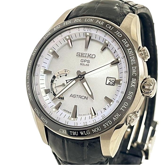 SEIKO ASTRON セイコー アストロン 8X22-0AG0-2 SEIKO ASTRON 8X22-0AG0-2 腕時計の買取実績 | 買取専門店さすがや