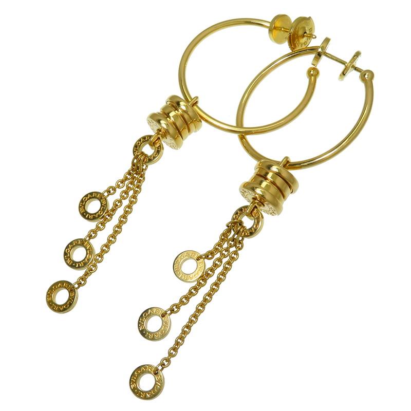 BVLGARI（ブルガリ） 最終特価品BVLGARI/ブルガリ エレメント ピアス