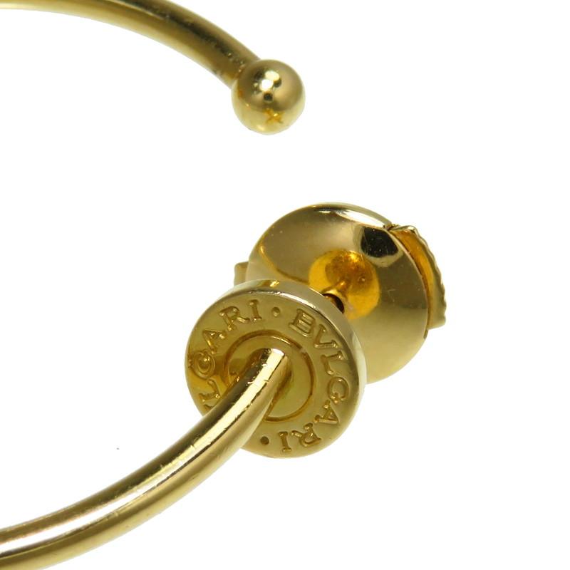 BVLGARI（ブルガリ） 最終特価品BVLGARI/ブルガリ エレメント ピアス