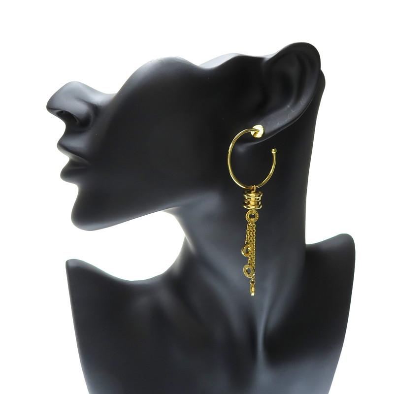 BVLGARI（ブルガリ） 最終特価品BVLGARI/ブルガリ エレメント ピアス