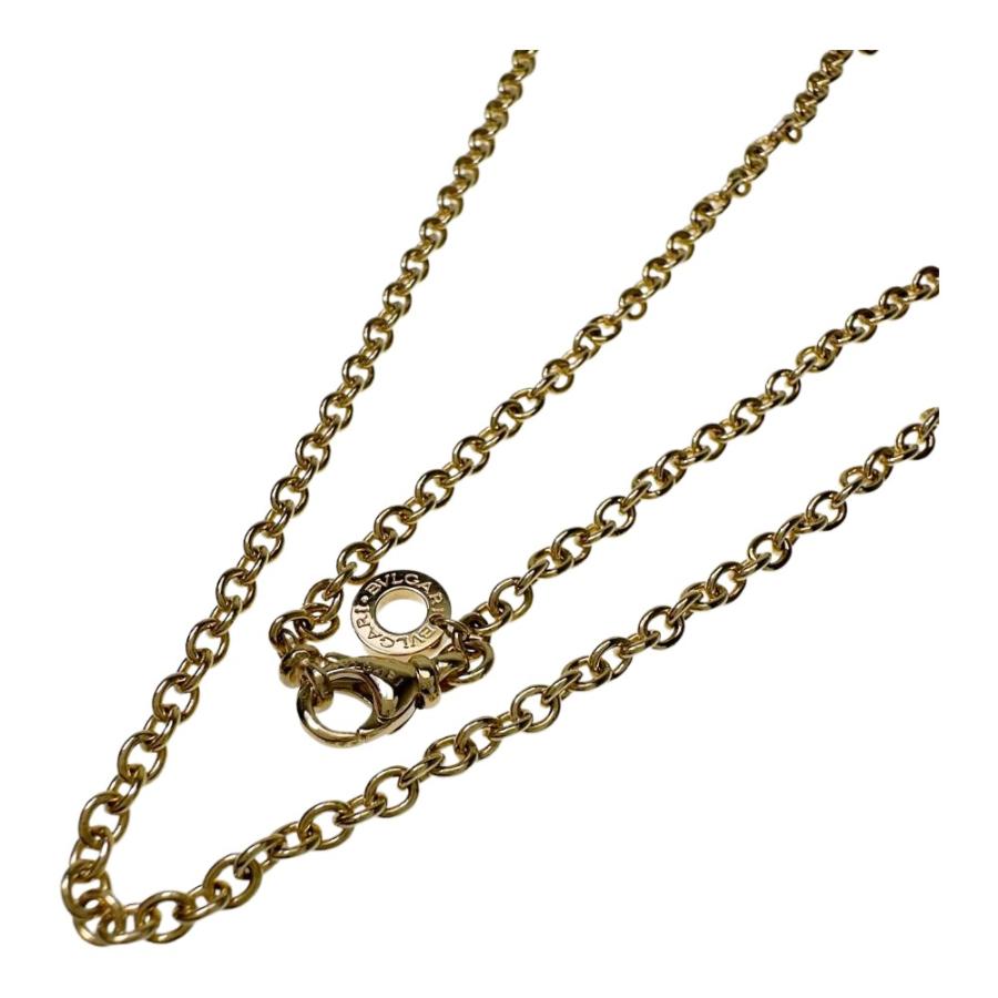 BVLGARI BVLGARI/ブルガリ チェーンのみ アズキチェーン ネックレス  