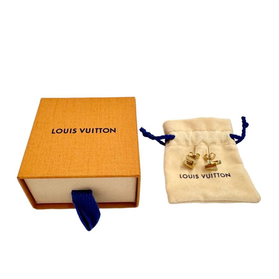 LOUIS VUITTON VUITTON/ルイ・ヴィトン ロゴ ピアス ピアス・GO LOUIS VUITTON VUITTON/ルイ・ヴィトン ロゴ ピアス ピアス・GO