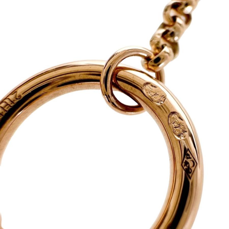 HERMES（エルメス） ネックレス クルードフォルジュST/クルー・ド 