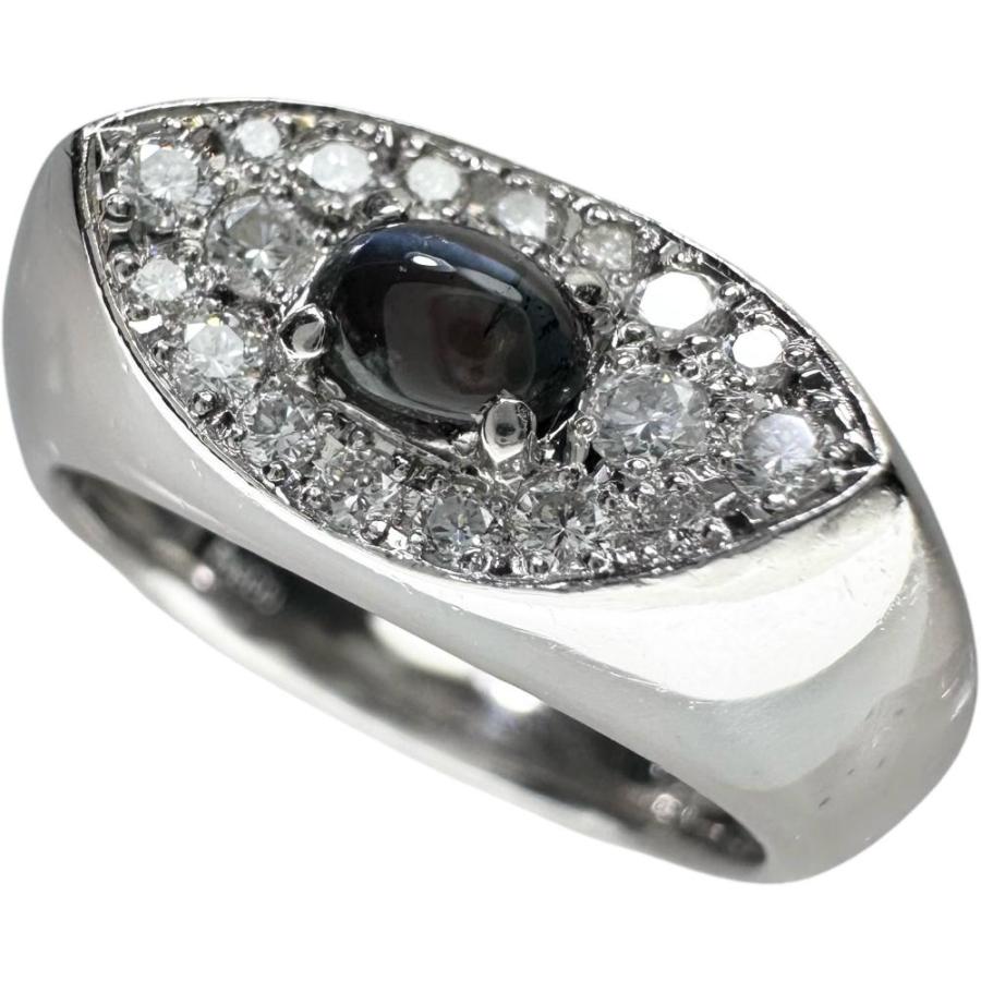 最終お値下げアレキサンドライトプラチナリング鑑別書付き