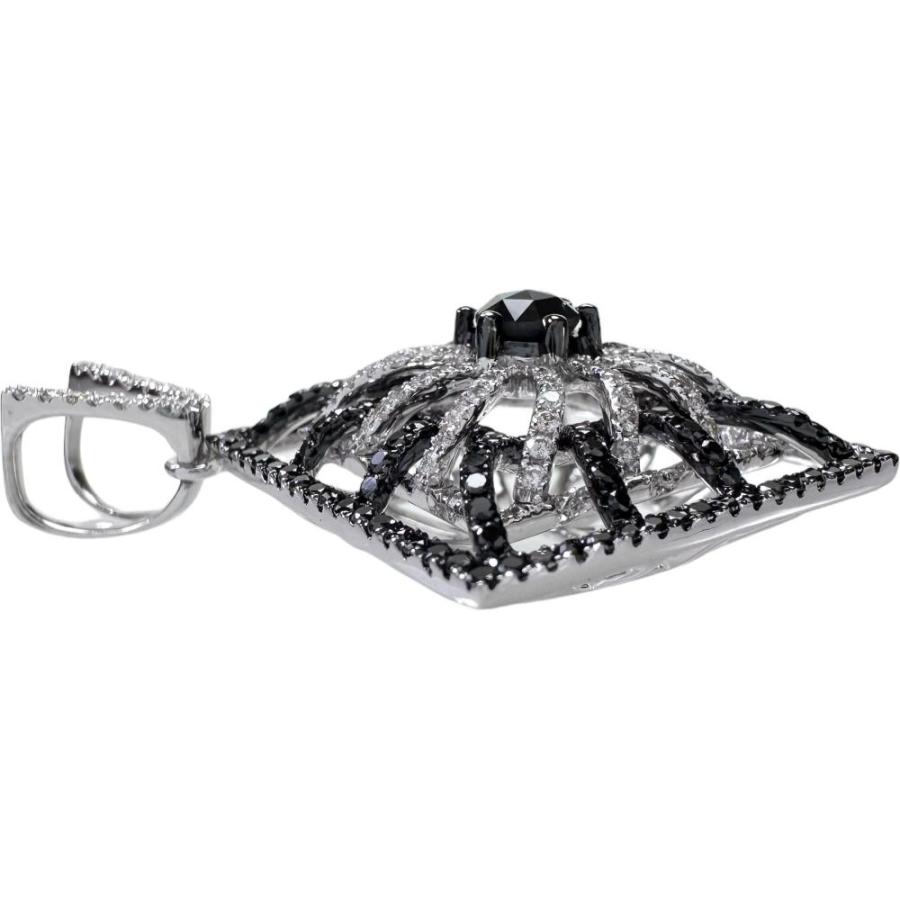 ブラックダイヤモンド 計1.00ct ダイヤモンド 計0.22ct ブラックダイヤモンド 計1.00ct ダイヤモンド 計0.22ct