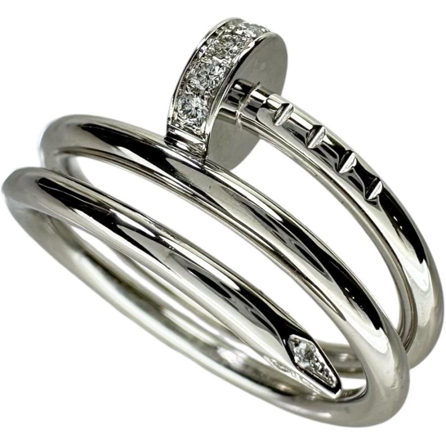 Cartier（カルティエ） 11号CARTIER/カルティエ 仕上げ済 ダイヤモンド