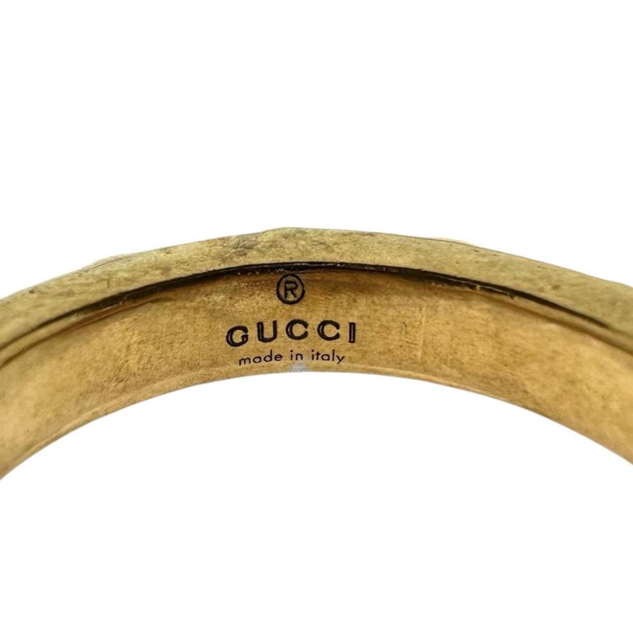 GUCCI 8号GUCCI/グッチ リング・指輪 キャットヘッド リング GP GUCCI 8号GUCCI/グッチ リング・指輪 キャットヘッド リング GP