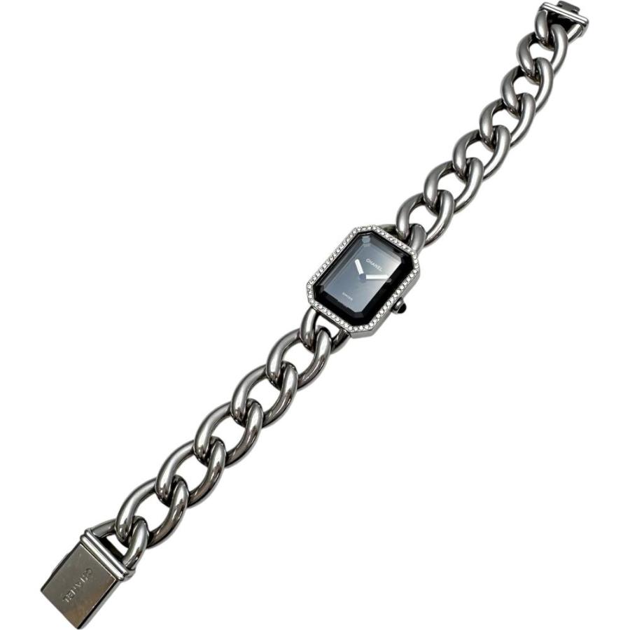 CHANEL（シャネル） プルミエールXL ダイヤベゼル H0495 腕時計