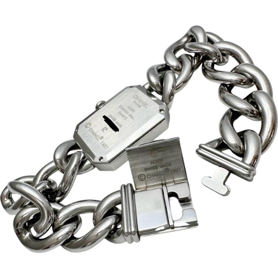 CHANEL（シャネル） プルミエールXL ダイヤベゼル H0495 腕時計
