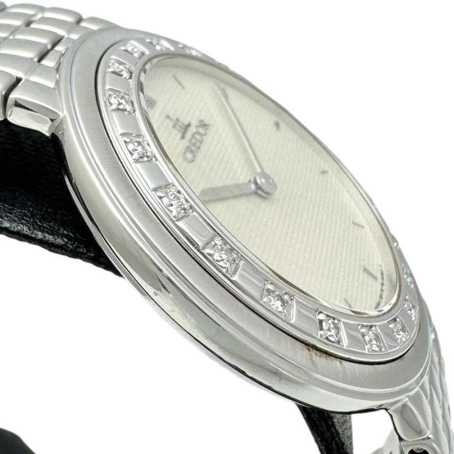 SEIKO SEIKO/セイコー クレドール ダイヤベゼル 8N70-6030 SEIKO SEIKO/セイコー クレドール ダイヤベゼル 8N70-6030