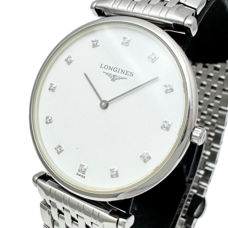 LONGINES LONGINES/ロンジン グランドクラシック ダイヤ12P L4.709.4 
