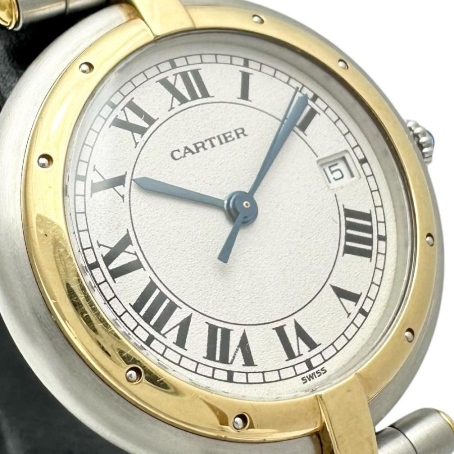 Cartier（カルティエ） パンテール ヴァンドームLM 1ロウ ラウンド