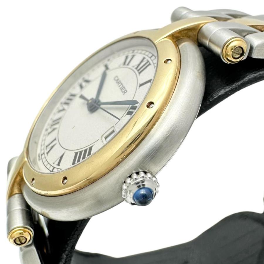 Cartier（カルティエ） パンテール ヴァンドームLM 1ロウ ラウンド