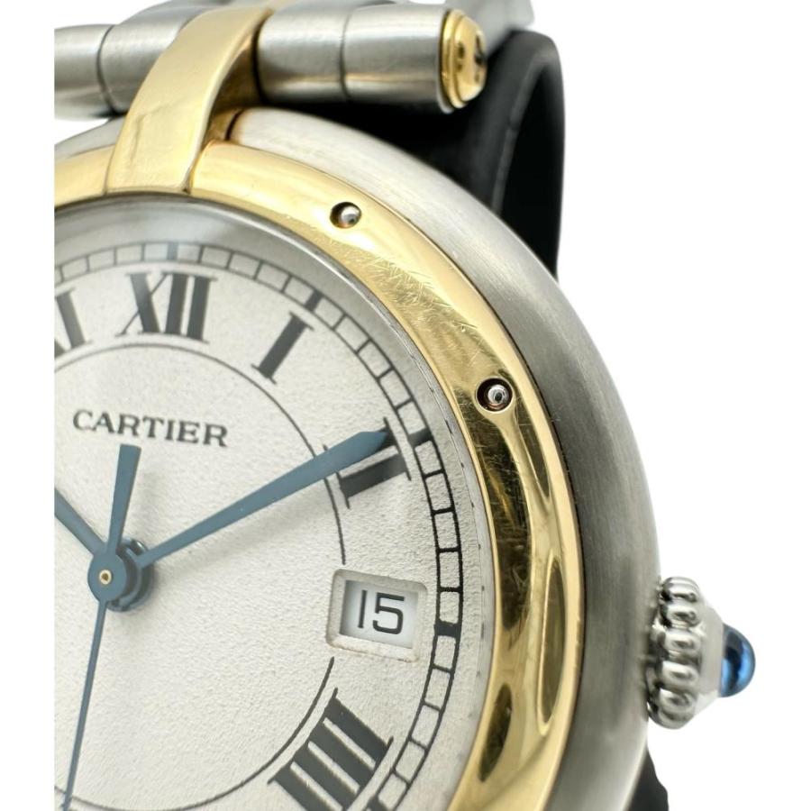 Cartier（カルティエ） パンテール ヴァンドームLM 1ロウ ラウンド