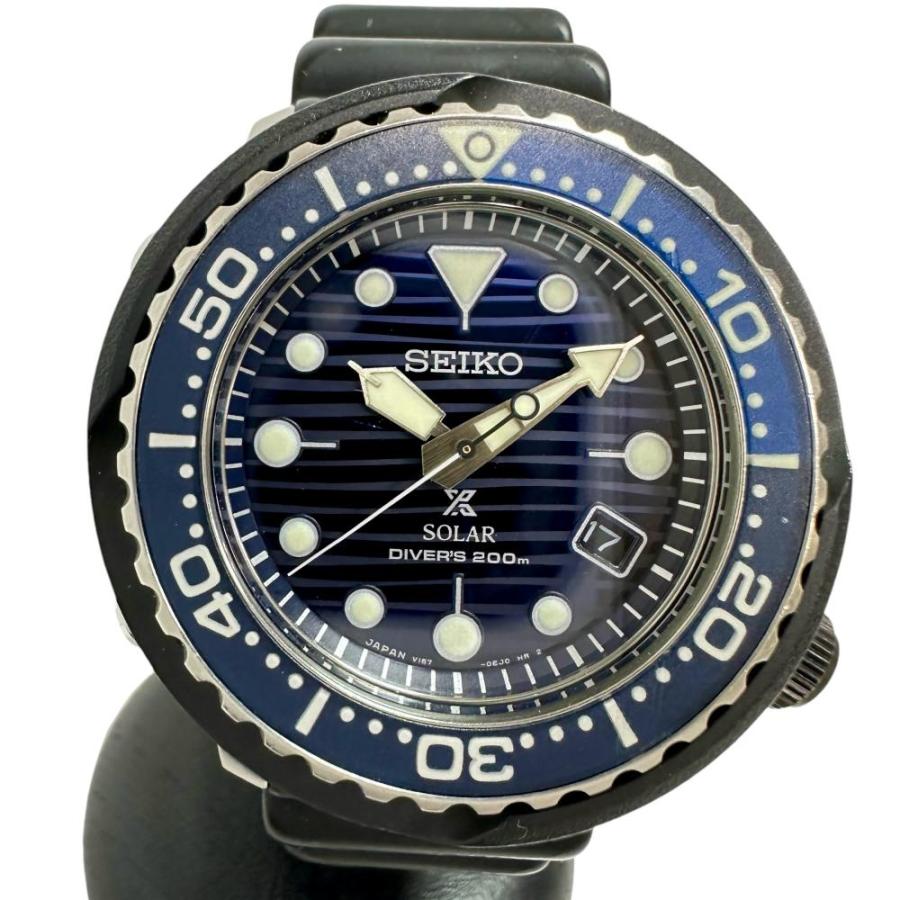 SEIKO（セイコー） プロスペックス ダイバースキューバ V157-0CX0