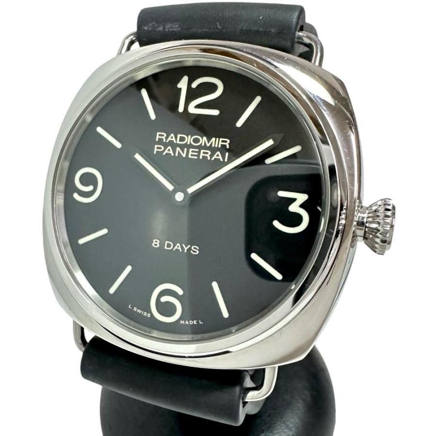 PANERAI/パネライ ラジオミール 8DAYS PAM00610 腕時計