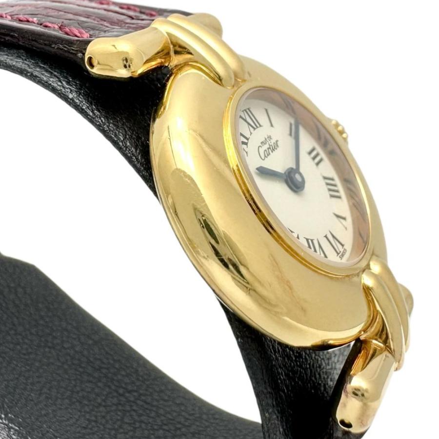 Cartier（カルティエ） マストコリゼ ヴェルメイユ 590002 腕時計