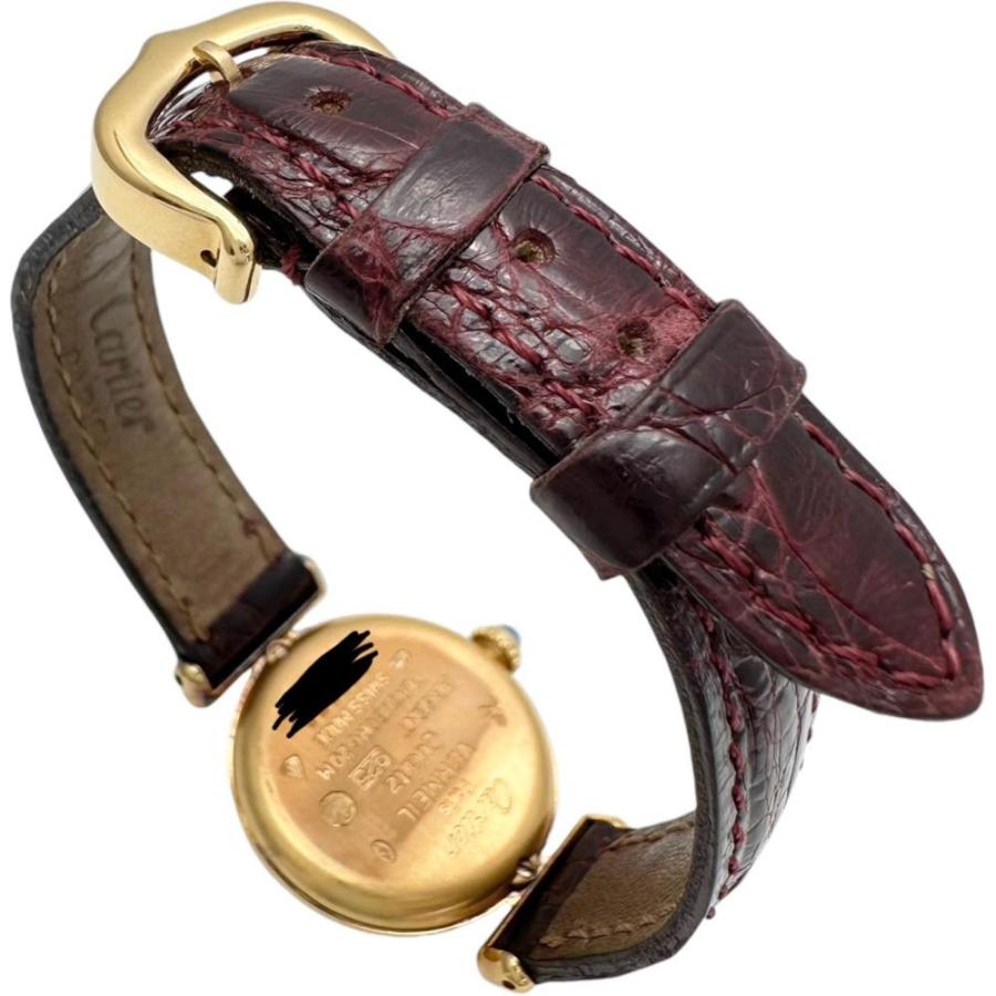 Cartier（カルティエ） マストコリゼ ヴェルメイユ 590002 腕時計