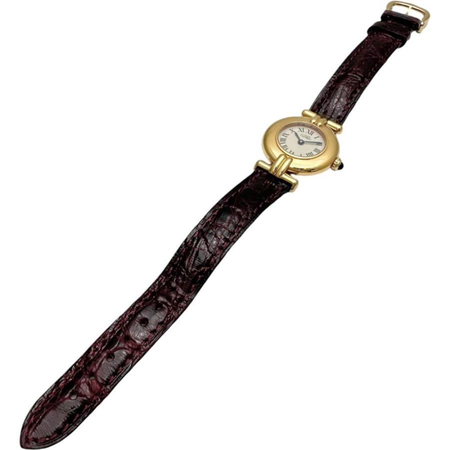 Cartier（カルティエ） マストコリゼ ヴェルメイユ 590002 腕時計