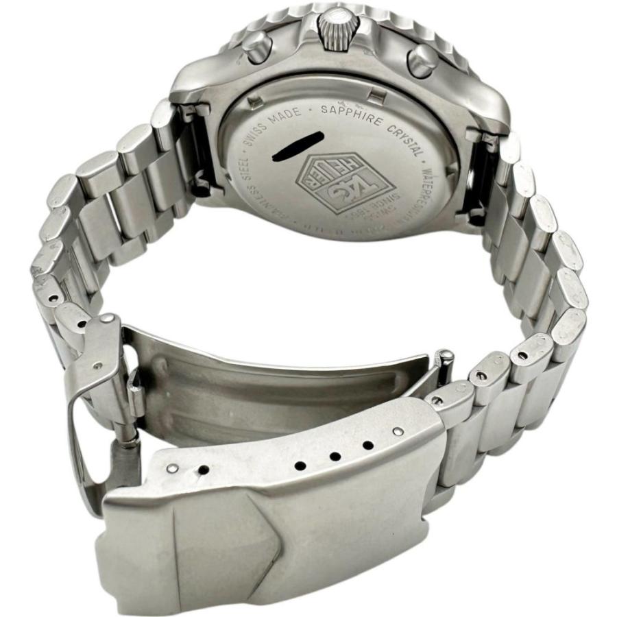 TAG HEUER/タグホイヤー パイロットクロノ GMT 200mm 530.806K 腕時計