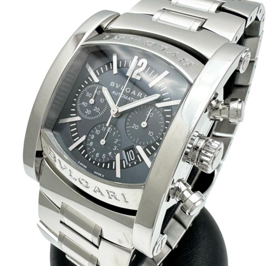 BVLGARI BVLGARI/ブルガリ アショーマ クロノ AA44SCH 腕時計  