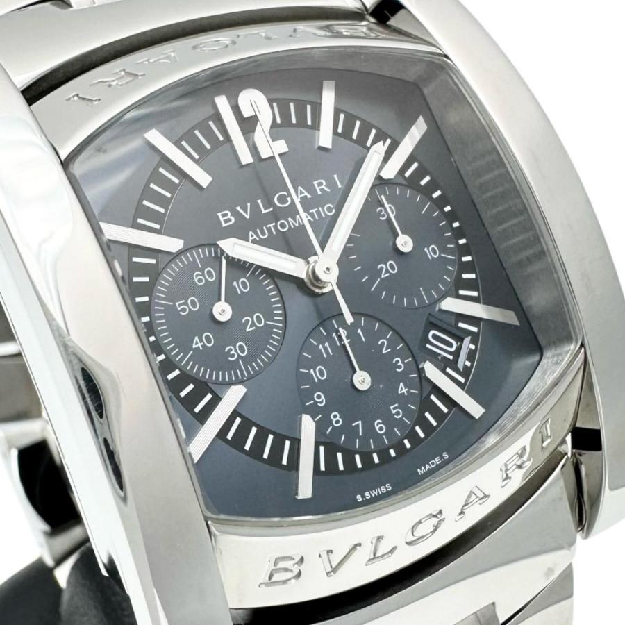 BVLGARI BVLGARI/ブルガリ アショーマ クロノ AA44SCH 腕時計  