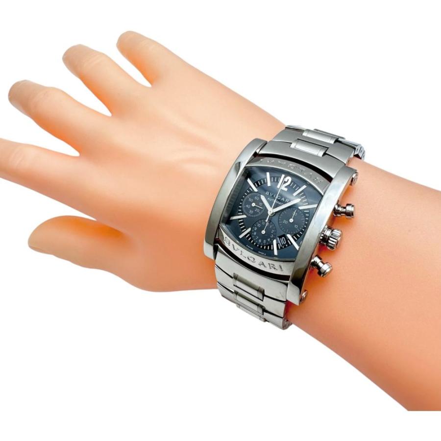 BVLGARI BVLGARI/ブルガリ アショーマ クロノ AA44SCH 腕時計  