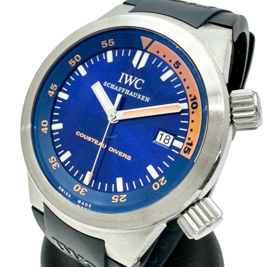 IWC SCHAFFHAUSEN（IWCシャフハウゼン） IWC アクアタイマー 1953本 