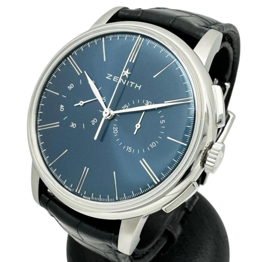 ZENITH（時計） ZENITH/ゼニス 03.2272.4069 エリート 裏スケルトン  