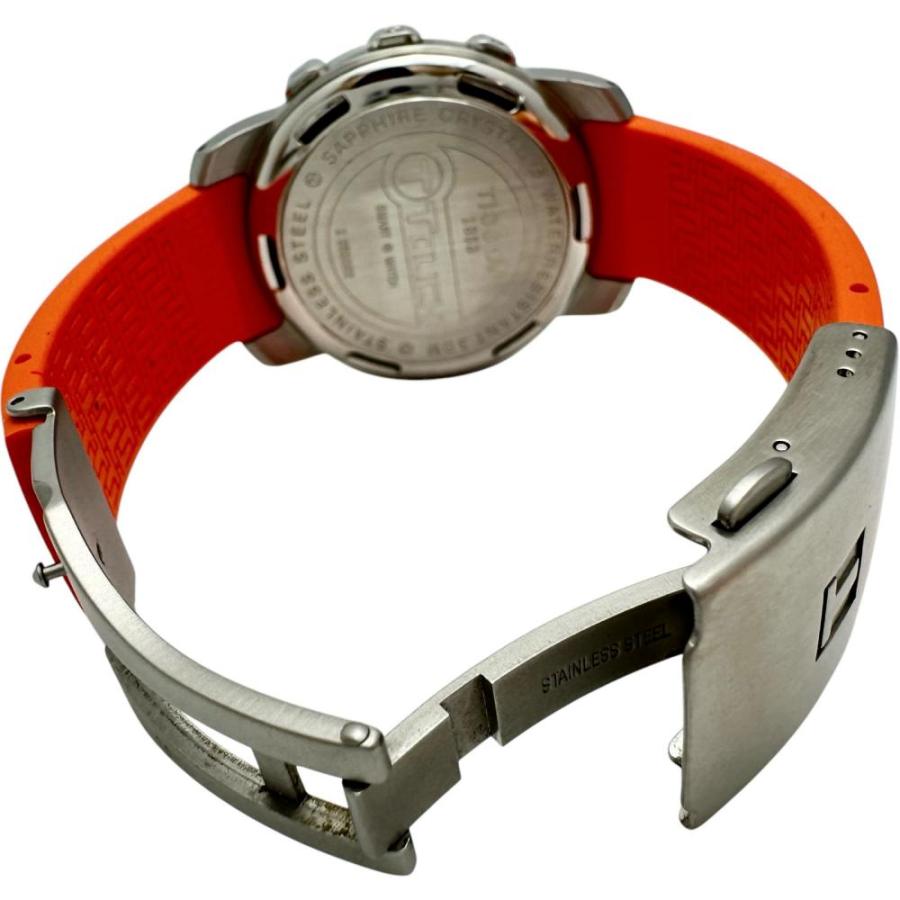 TISSOT（ティソ） T‐タッチ Z252/352 アナデジ表示 腕時計 ステンレス