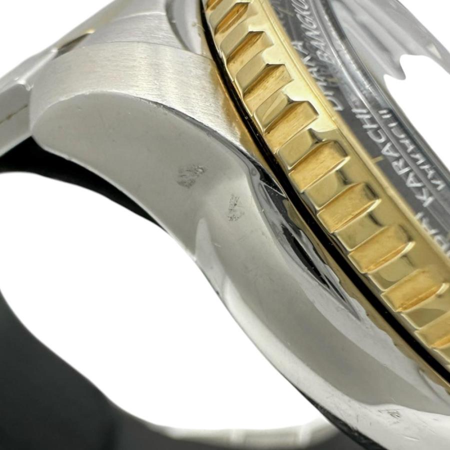 SEIKO（セイコー） 5スポーツ 裏スケ 4R36-00G0 腕時計 ステンレス 