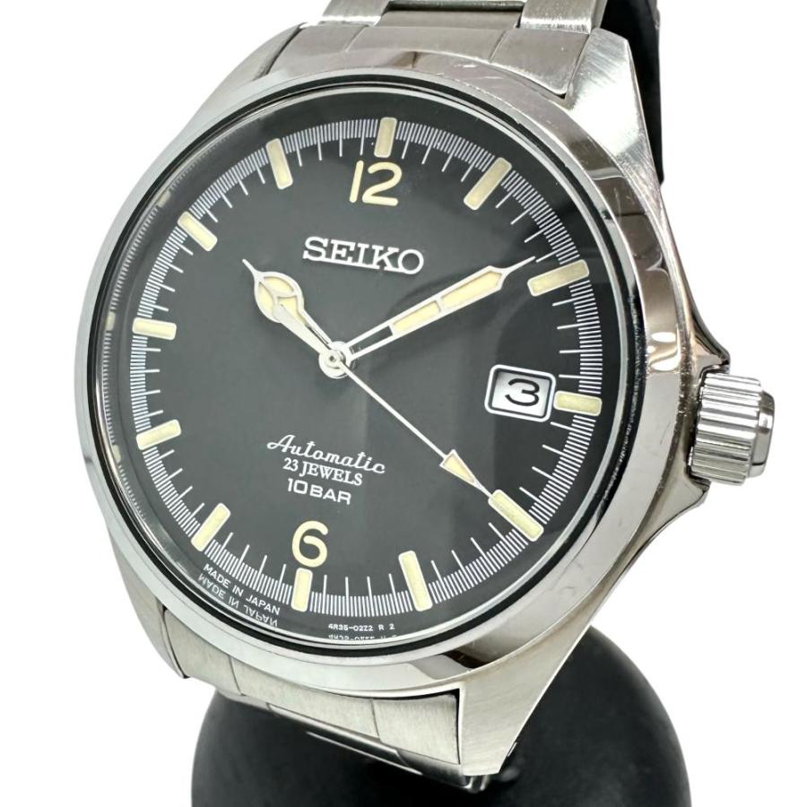 【美品】セイコー TiCTAC35周年記念 4R35-02R0 SEIKO（セイコー） 4R35-02R0 TiCTAC35周年記念コラボ セイコー×チック