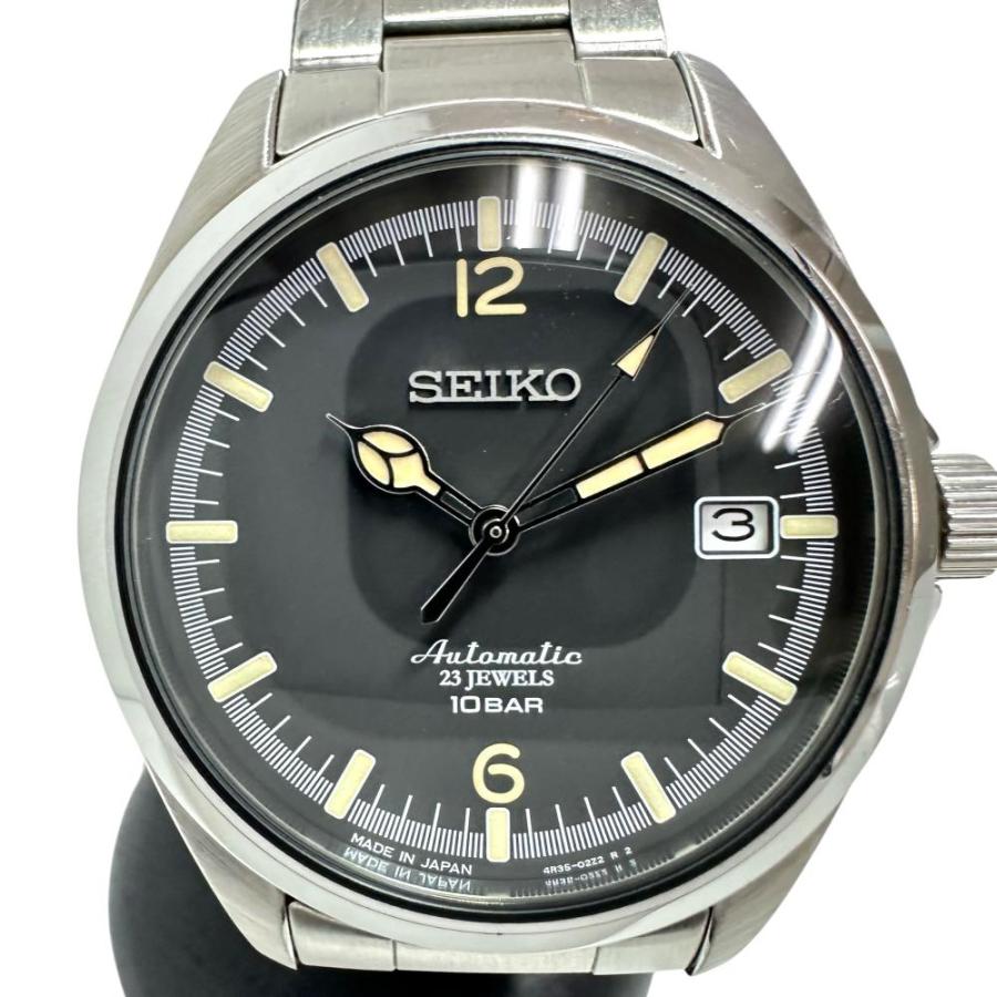 SEIKO（セイコー） 4R35-02R0 TiCTAC35周年記念コラボ セイコー×チック