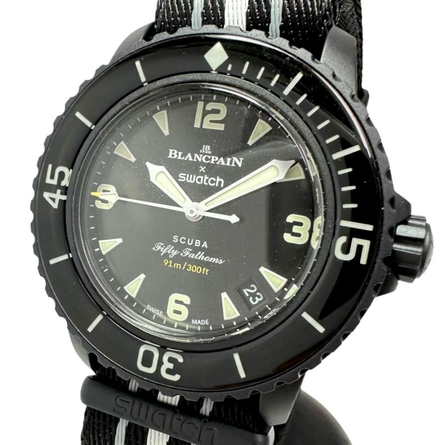 Swatch スウォッチ フィフティファゾムス S035B400 スウォッチ Swatch スウォッチ フィフティファゾムス S035B400 スウォッチ