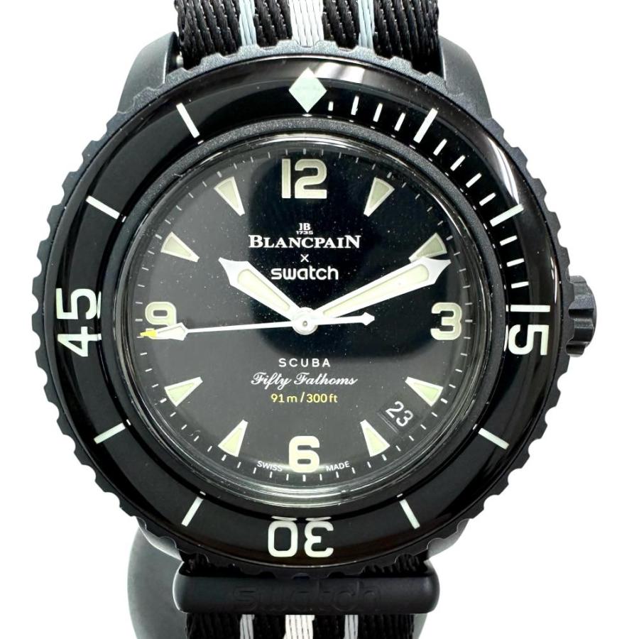 Swatch スウォッチ フィフティファゾムス S035B400 スウォッチ Swatch スウォッチ フィフティファゾムス S035B400 スウォッチ
